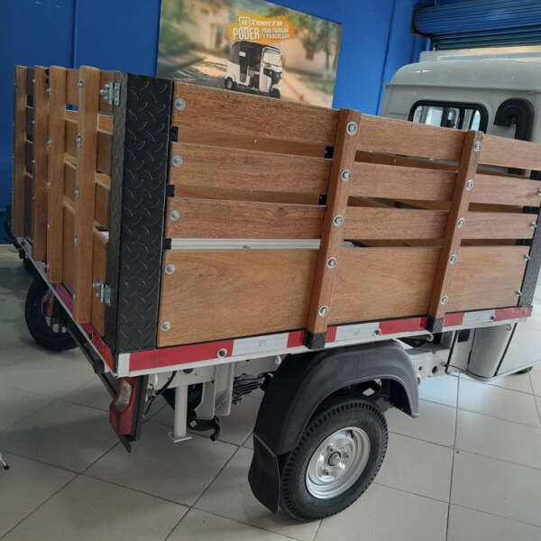 MÁXIMA CARGO ESTACAS - Image 2