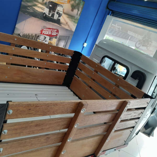 MÁXIMA CARGO ESTACAS - Image 4