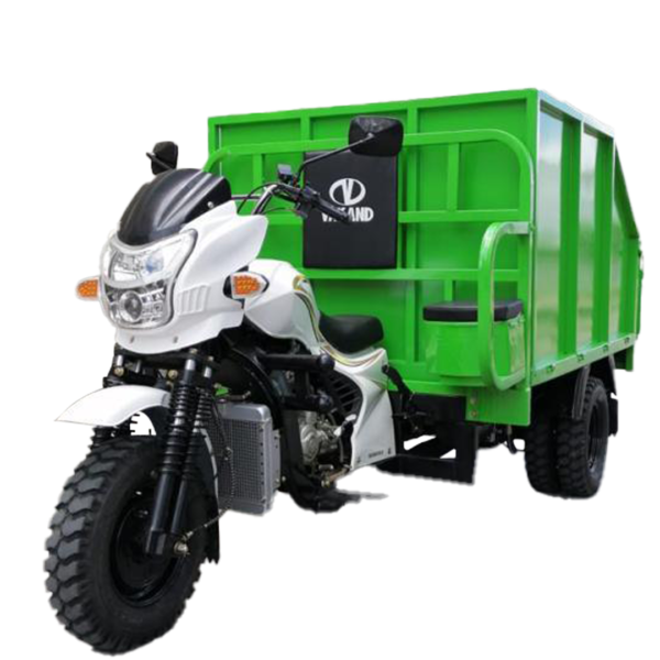 Vaisand Recolector